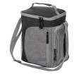 Сумка-холодильник Festival XL, серый/темно-серый