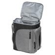 Сумка-холодильник Festival XL, серый/темно-серый
