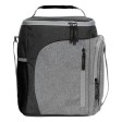 Сумка-холодильник Festival XL, серый/темно-серый