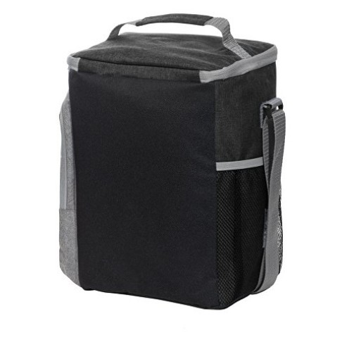 Сумка-холодильник Festival XL, серый/темно-серый Сумка-холодильник Festival XL, серый/темно-серый