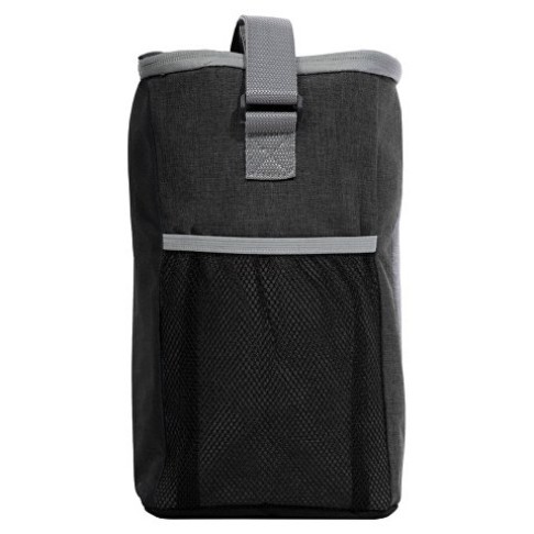 Сумка-холодильник Festival XL, серый/темно-серый Сумка-холодильник Festival XL, серый/темно-серый