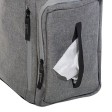 Сумка-холодильник Festival XL, серый/темно-серый