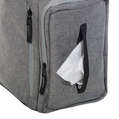 Сумка-холодильник Festival XL, серый/темно-серый Сумка-холодильник Festival XL, серый/темно-серый