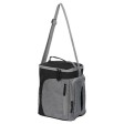 Сумка-холодильник Festival XL, серый/темно-серый