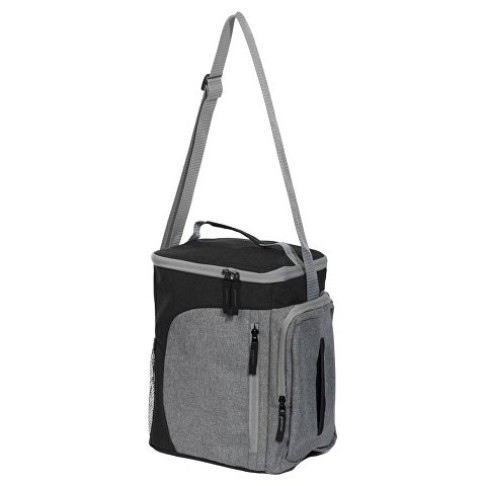 Сумка-холодильник Festival XL, серый/темно-серый Сумка-холодильник Festival XL, серый/темно-серый