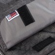 Сумка Camo со светоотражающим дизайном на плечо, серый