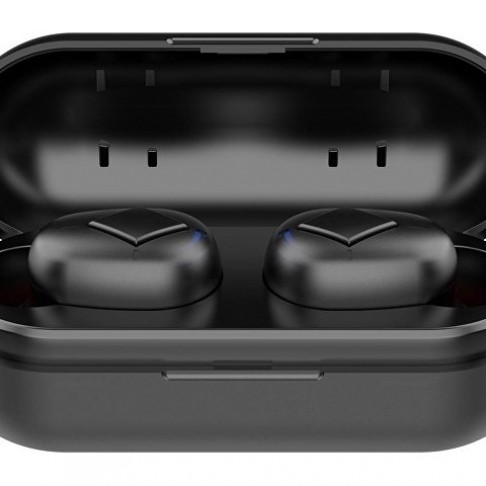 Наушники HIPER TWS Lazo X31 Black (HTW-LX31) Bluetooth 5.1 гарнитура, Черный