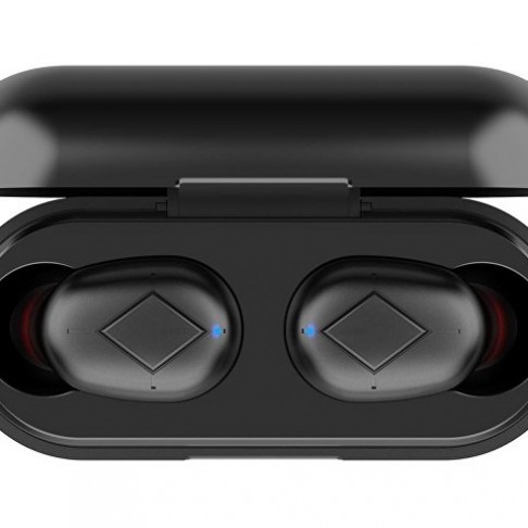 Наушники HIPER TWS Lazo X31 Black (HTW-LX31) Bluetooth 5.1 гарнитура, Черный