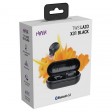 Наушники HIPER TWS Lazo X31 Black (HTW-LX31) Bluetooth 5.1 гарнитура, Черный