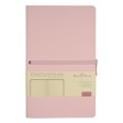 Ежедневник недатированный А5 «Tokyo», розовый