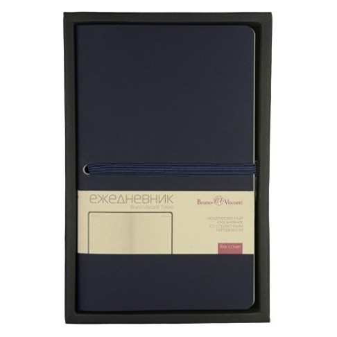Ежедневник недатированный А5 «Tokyo», navy