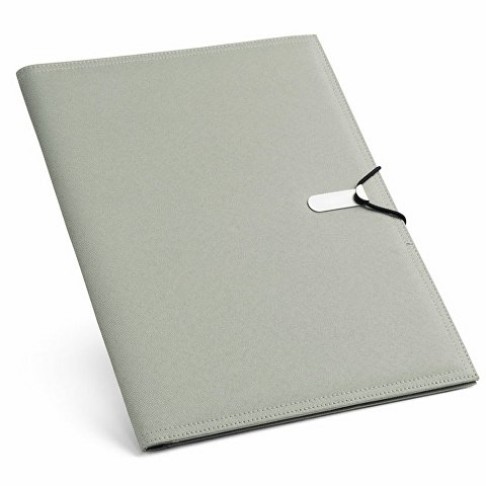 CLARK. Папка A4, Светло-серый