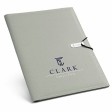 CLARK. Папка A4, Светло-серый