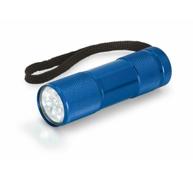 FLASHY. Фонарь из алюминия, Королевский синий