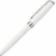 BERN. Ручка из металла, Белый