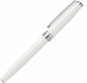 BERN. Ручка из металла, Белый
