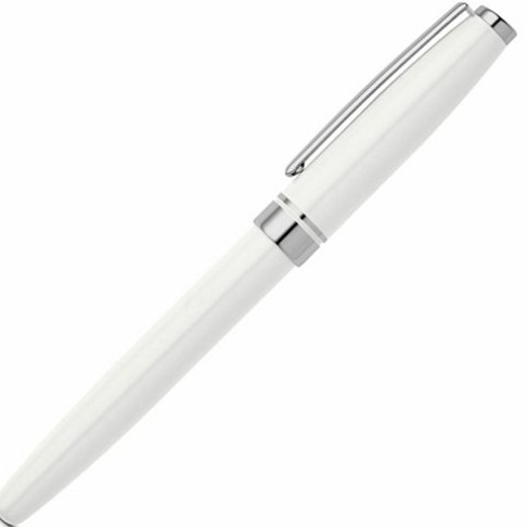 BERN. Ручка из металла, Белый