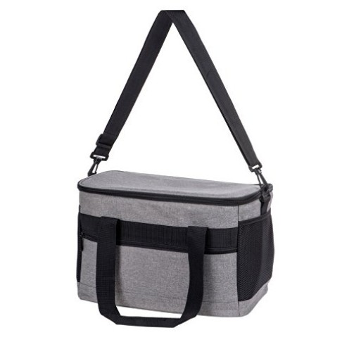 Сумка-холодильник Planar, светло-серый