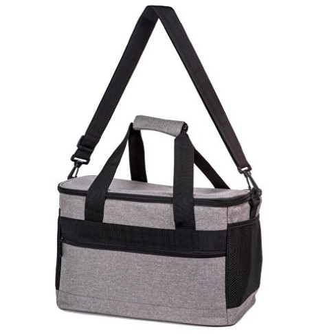 Сумка-холодильник Planar, светло-серый