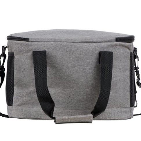 Сумка-холодильник Planar, светло-серый