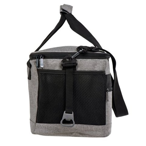 Сумка-холодильник Planar, светло-серый