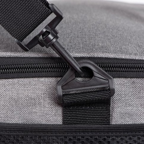 Сумка-холодильник Planar, светло-серый