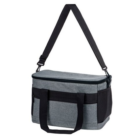 Сумка-холодильник Planar, серый Сумка-холодильник Planar, серый