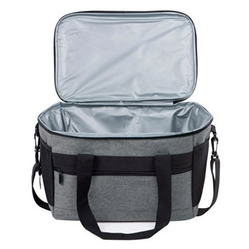 Сумка-холодильник Planar, серый Сумка-холодильник Planar, серый