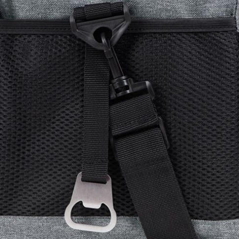 Сумка-холодильник Planar, серый Сумка-холодильник Planar, серый