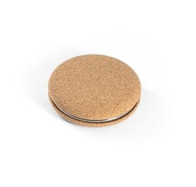 TILBURY. Двойное зеркало, натуральный