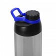 Спортивная бутылка для воды с держателем 