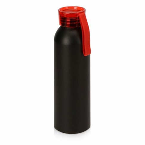 Бутылка для воды «Joli», 650 мл, красный