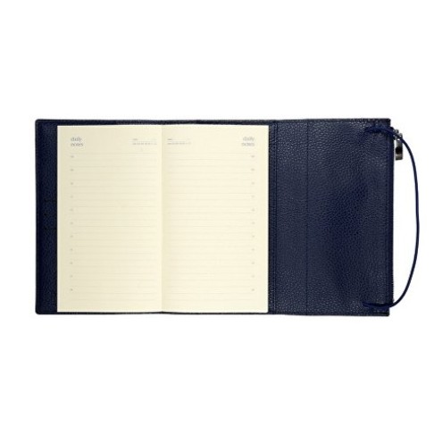 Ежедневник недатированный  А5- 