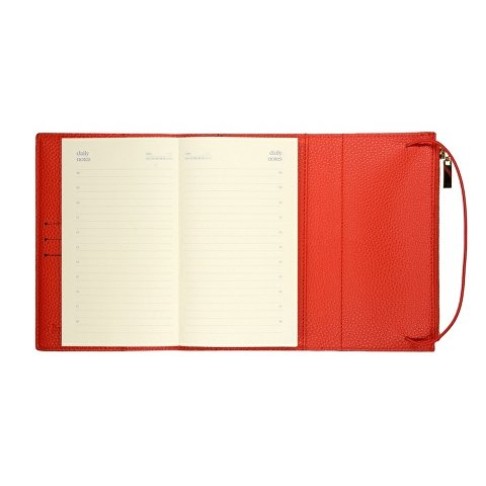 Ежедневник недатированный А5- Ежедневник недатированный А5-