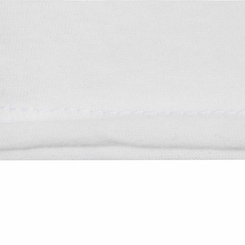 Футболка оверсайз «Liyon» унисекс, белый