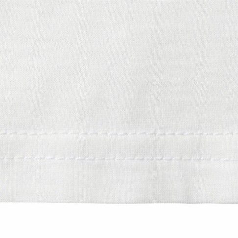 Футболка оверсайз «Liyon» унисекс, белый