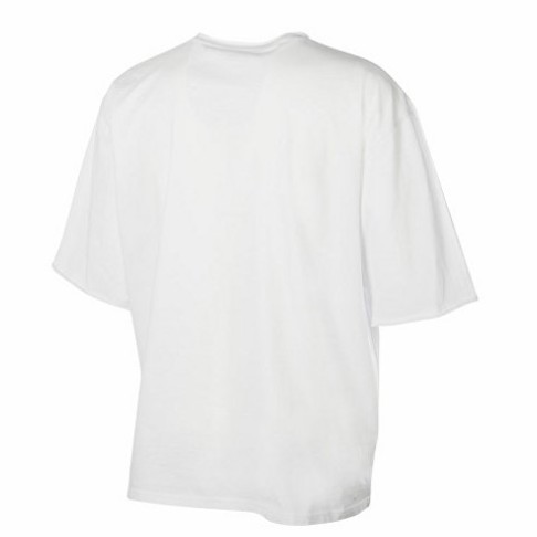 Футболка оверсайз «Liyon» унисекс, белый