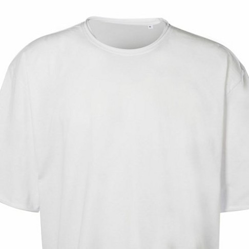 Футболка оверсайз «Liyon» унисекс, белый