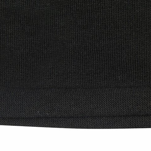 Футболка оверсайз «Liyon» унисекс, черный