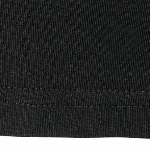 Футболка оверсайз «Liyon» унисекс, черный