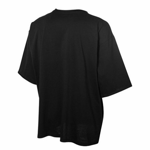 Футболка оверсайз «Liyon» унисекс, черный