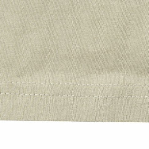 Футболка оверсайз «Liyon» унисекс, оливковый