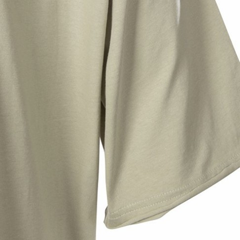 Футболка оверсайз «Liyon» унисекс, оливковый