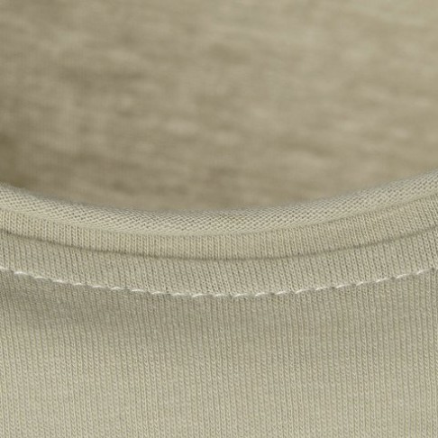 Футболка оверсайз «Liyon» унисекс, оливковый