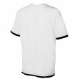 Футболка «Rotterdam» мужская, белый/черный