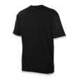 Футболка «Rotterdam» мужская, черный/белый