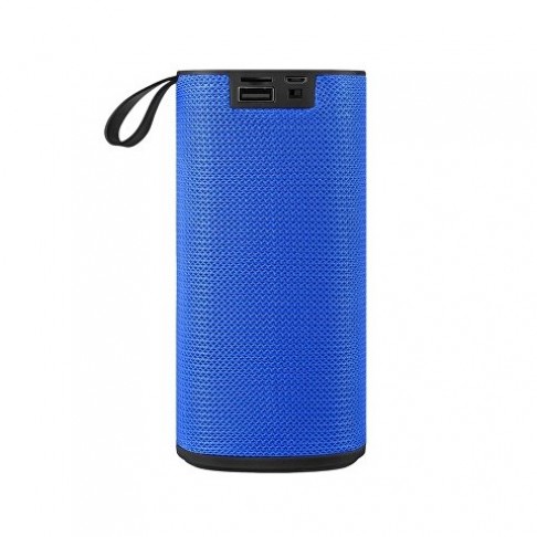 Портативная акустика Rombica mysound Tetria Blue