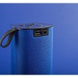Портативная акустика Rombica mysound Tetria Blue