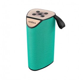 Портативная акустика Rombica mysound Tetria Green