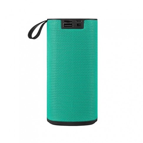 Портативная акустика Rombica mysound Tetria Green